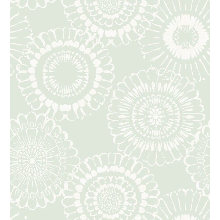 Papel pintado flores grandes modernas - Germanic Gardens 677335