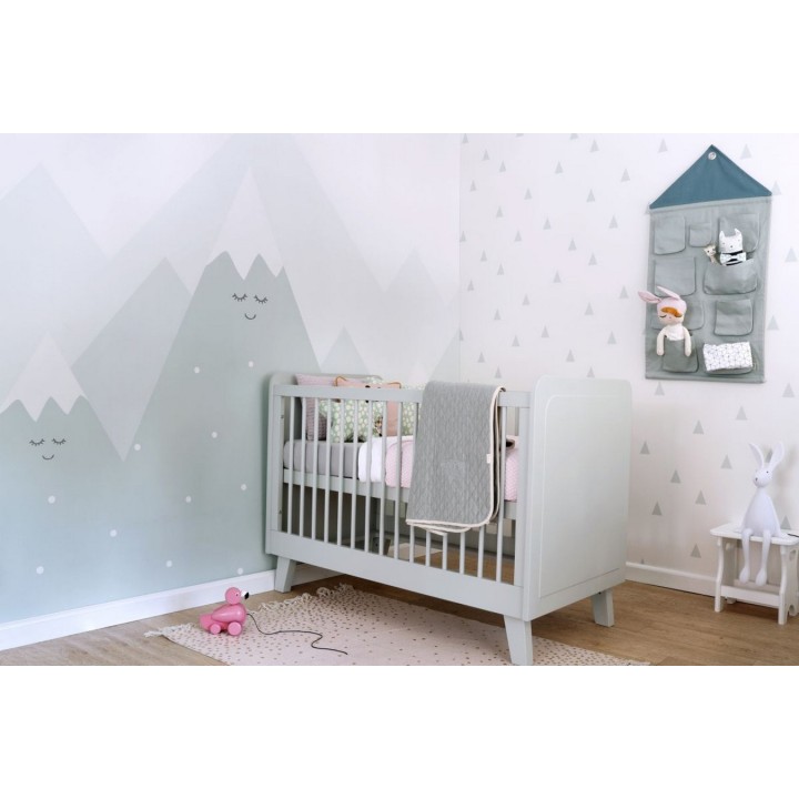 Papel pintado triángulos infantiles estilo nórdico - Nordic Fantasy 677342