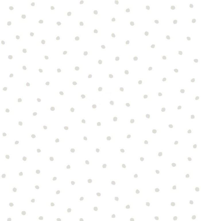 Papel pintado topitos desiguales estilo nórdico - Nordic Fantasy Dots 677373