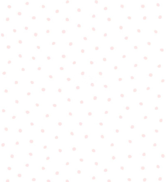 Papel pintado topitos desiguales estilo nórdico - Nordic Fantasy Dots 677374