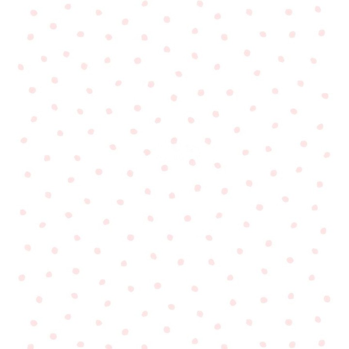 Papel pintado topitos desiguales estilo nórdico - Nordic Fantasy Dots 677374