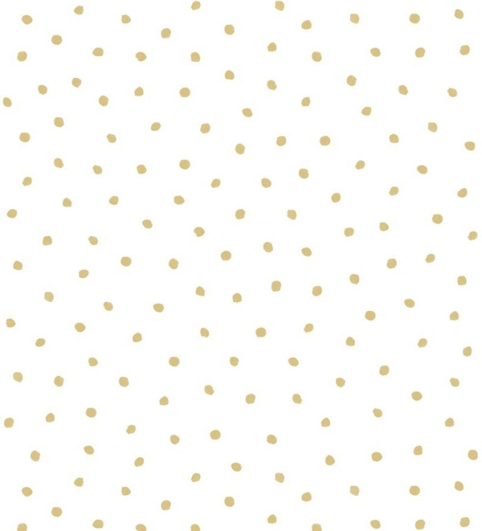 Papel pintado topitos desiguales estilo nórdico - Nordic Fantasy Dots 677375