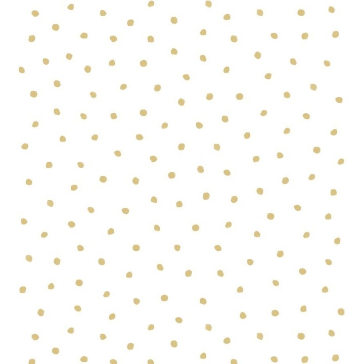 Papel pintado topitos desiguales estilo nórdico - Nordic Fantasy Dots 677375