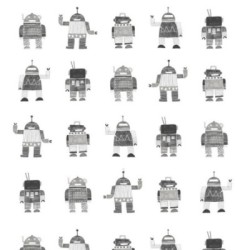 Papel pintado Strange Friends 677377