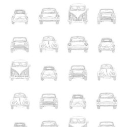 Papel pintado Road Kings 677379