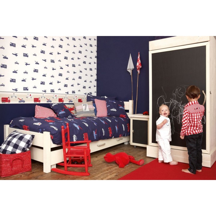 Cenefa infantil medios de transporte - City Transport 677386