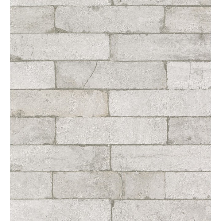 Papel pintado ladrillo minimalista - Austin 6217