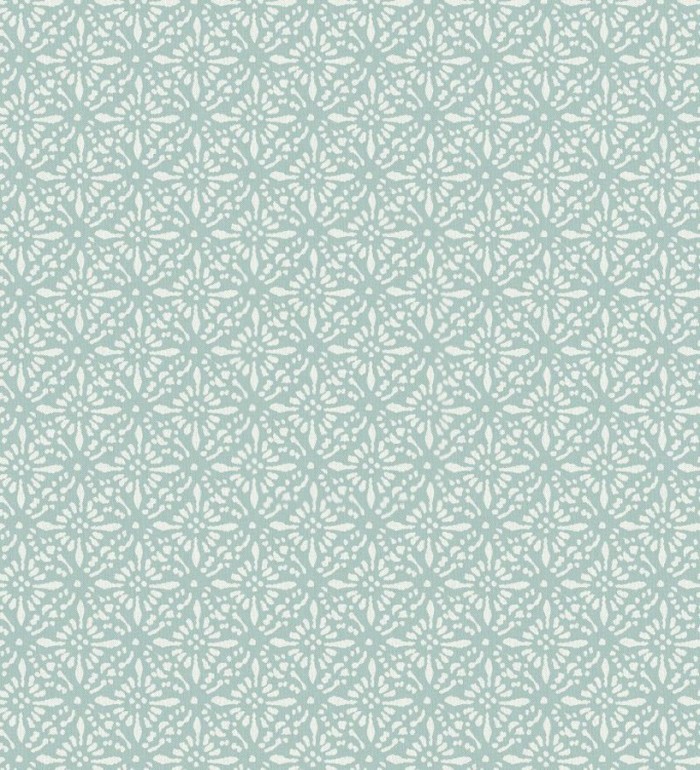 Papel pintado floral árabe - Boho Emerald 677418