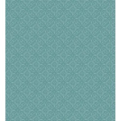 Papel pintado Boho Emerald 677419