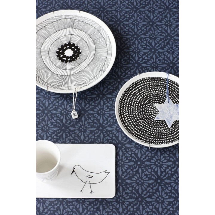 Papel pintado floral árabe - Boho Emerald 677420