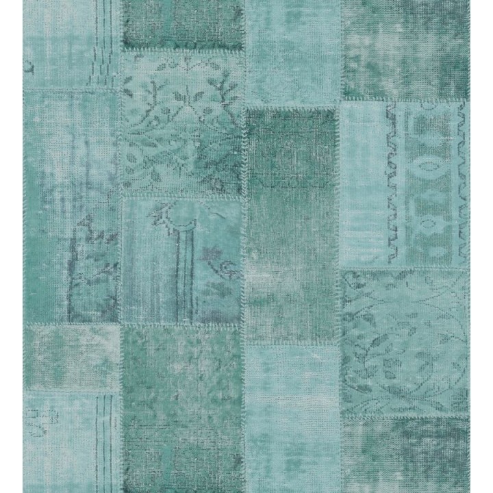 Papel pintado mosaico textil estilo boho - Boho Mosaic 677430