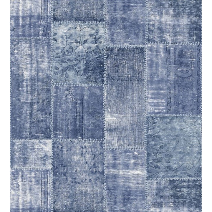 Papel pintado mosaico textil estilo boho - Boho Mosaic 677431