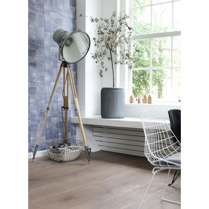 Papel pintado mosaico textil estilo boho - Boho Mosaic 677431