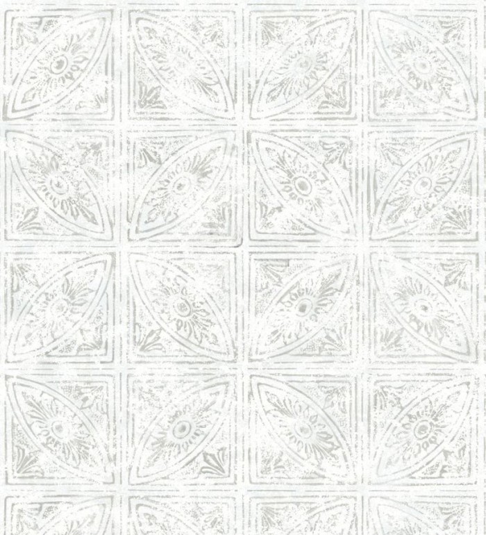Papel pintado geométrico moderno - Indie Celtic 677433