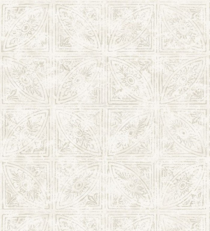 Papel pintado geométrico moderno - Indie Celtic 677434