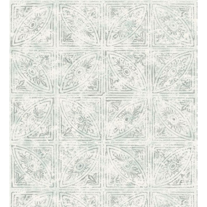 Papel pintado geométrico moderno - Indie Celtic 677435