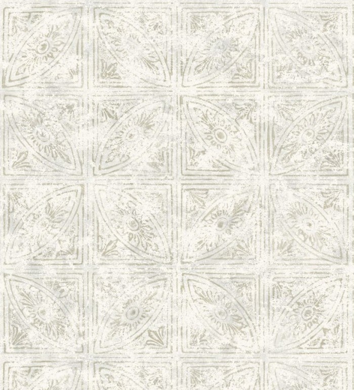 Papel pintado geométrico moderno - Indie Celtic 677436