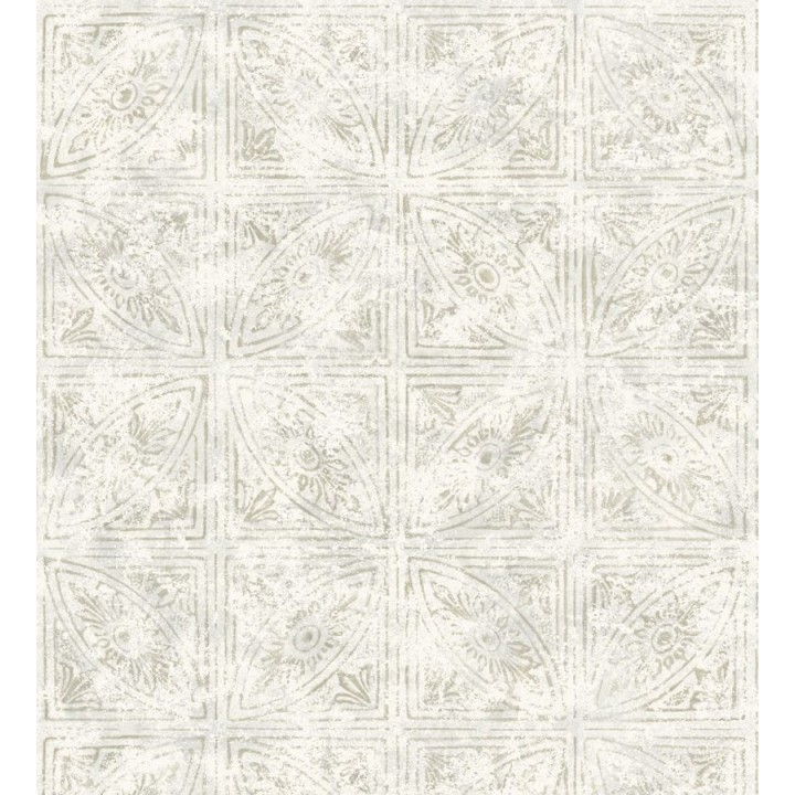 Papel pintado geométrico moderno - Indie Celtic 677436