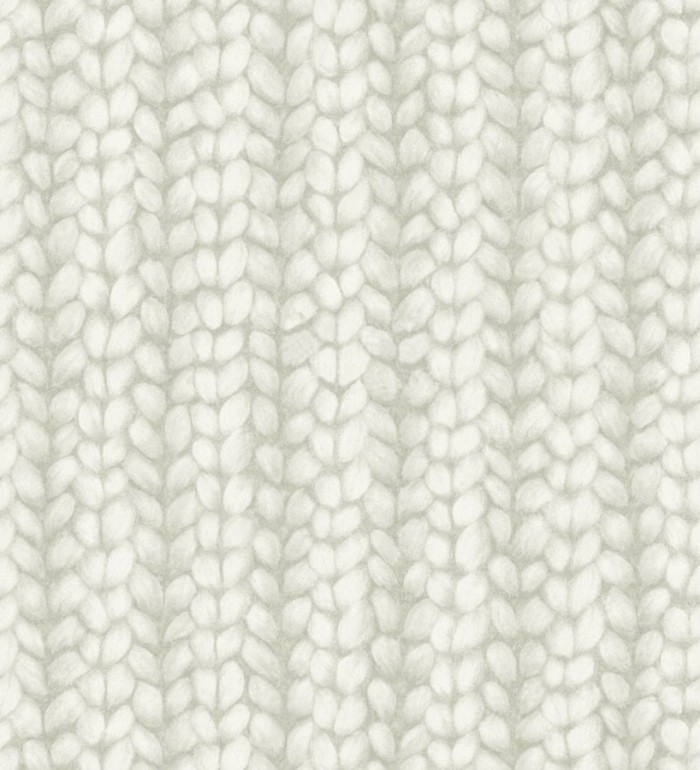 Papel pintado trenzado natural - Danish Ropes 677439
