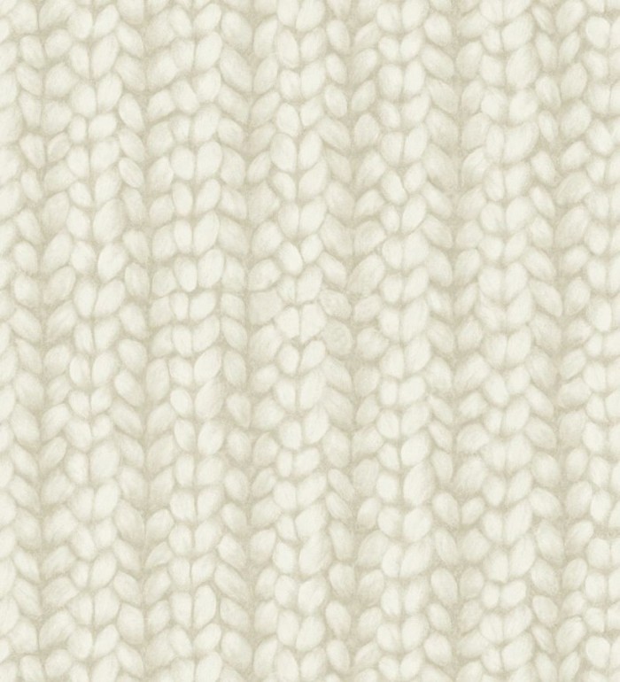 Papel pintado trenzado natural - Danish Ropes 677440