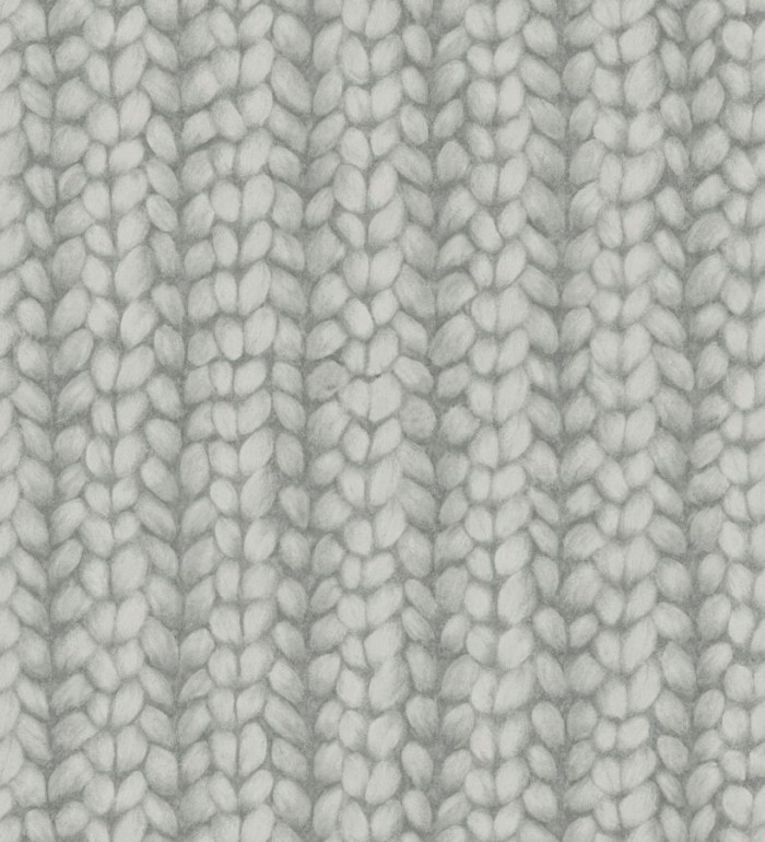 Papel pintado trenzado natural - Danish Ropes 677441