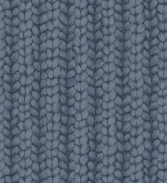 Papel pintado trenzado natural - Danish Ropes 677442