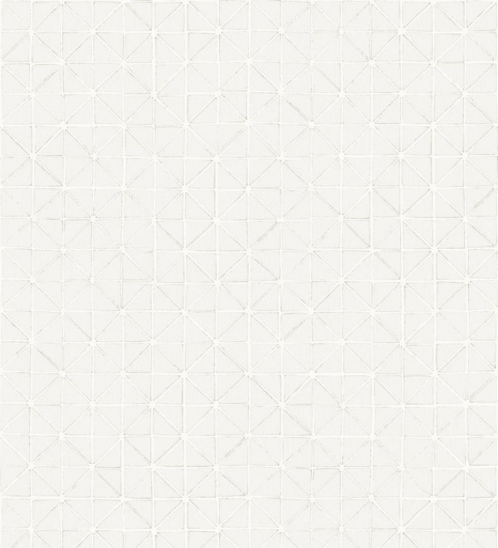 Papel pintado celosía geométrica árabe - Baltic Diamonds 677444