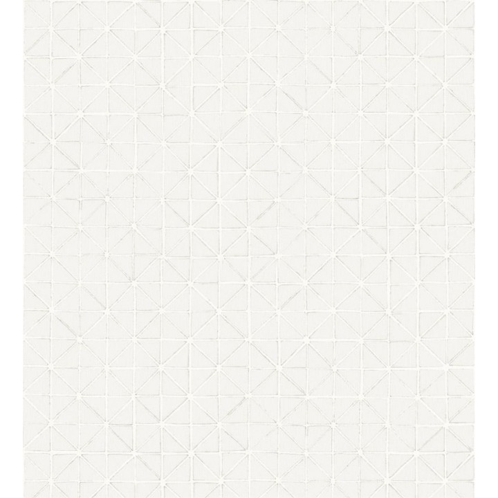 Papel pintado celosía geométrica árabe - Baltic Diamonds 677444
