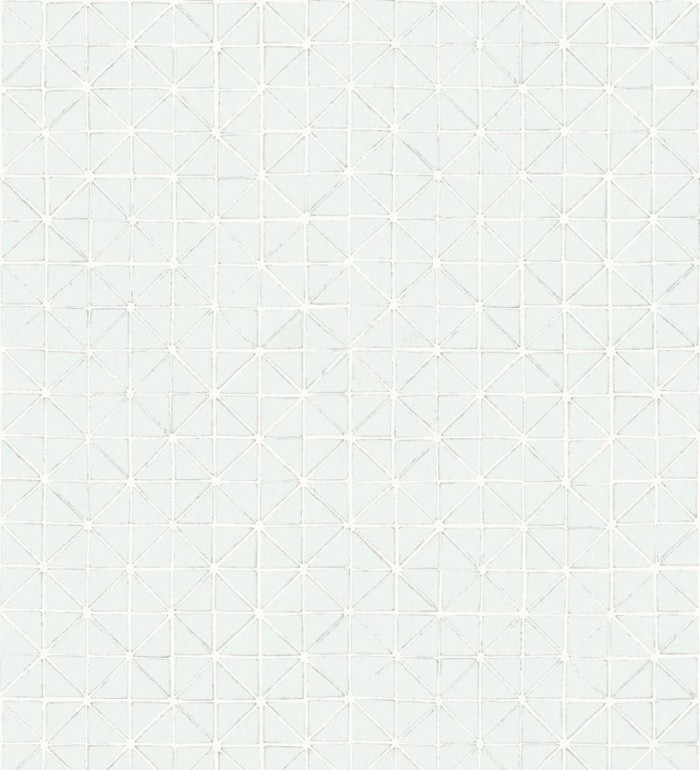 Papel pintado celosía geométrica árabe - Baltic Diamonds 677445