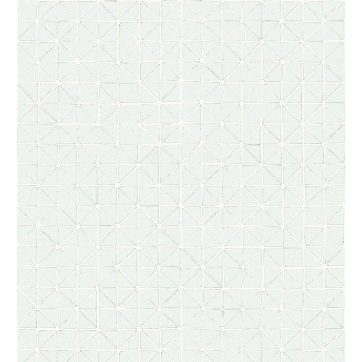 Papel pintado celosía geométrica árabe - Baltic Diamonds 677445