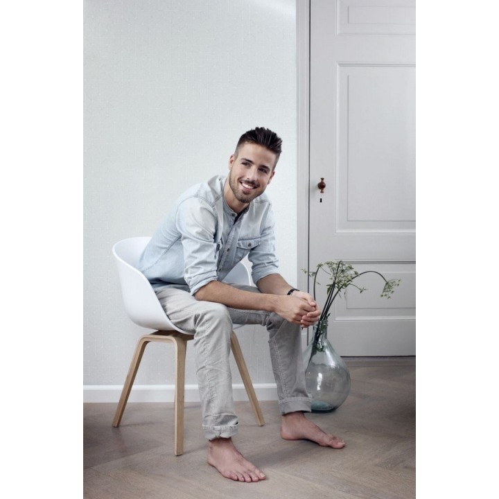 Papel pintado celosía geométrica árabe - Baltic Diamonds 677445