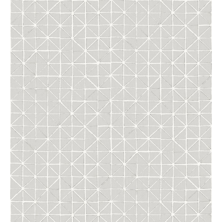 Papel pintado celosía geométrica árabe - Baltic Diamonds 677447