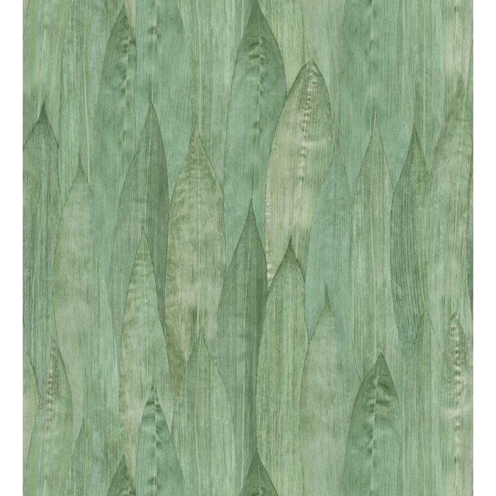 Papel pintado hojas de plátano estilo tropical - Indira Jungle 679029