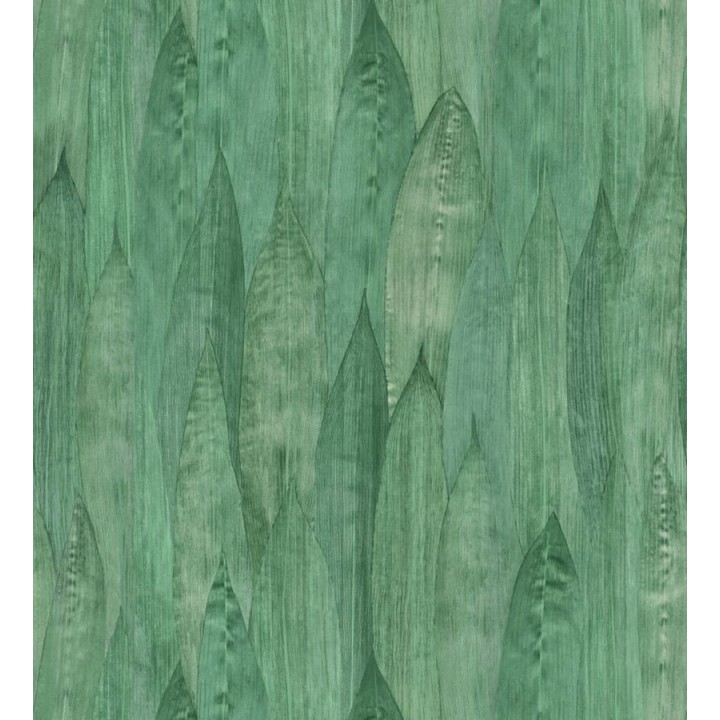 Papel pintado hojas de plátano estilo tropical - Indira Jungle 679030