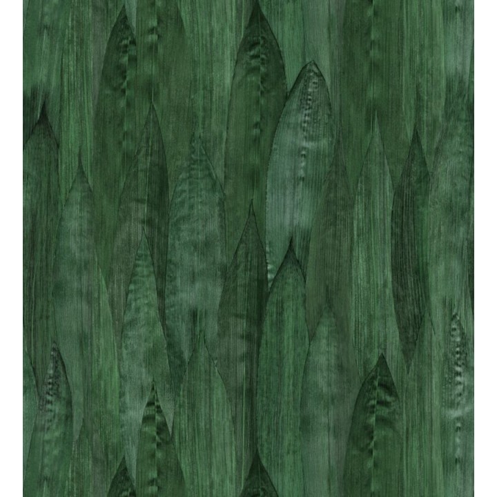 Papel pintado hojas de plátano estilo tropical - Indira Jungle 679031