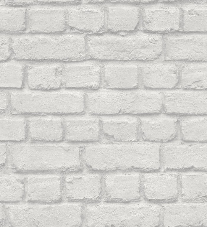 Papel pintado imitación ladrillo industrial - Dayton 6223