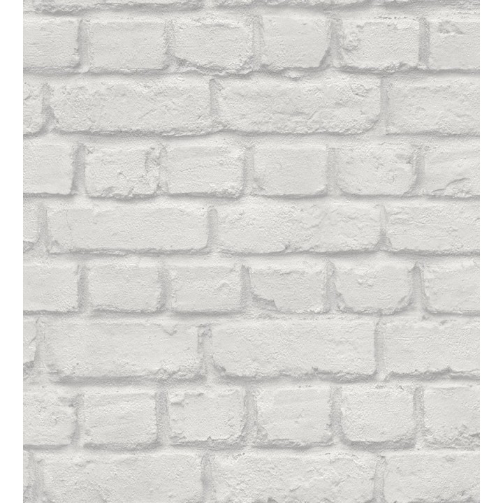 Papel pintado imitación ladrillo industrial - Dayton 6223