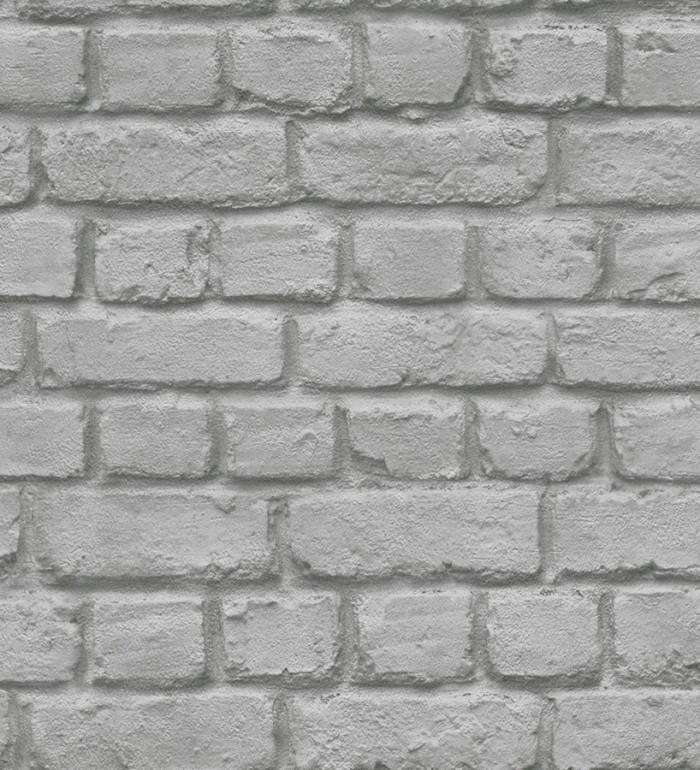 Papel pintado imitación ladrillo industrial - Dayton 6224