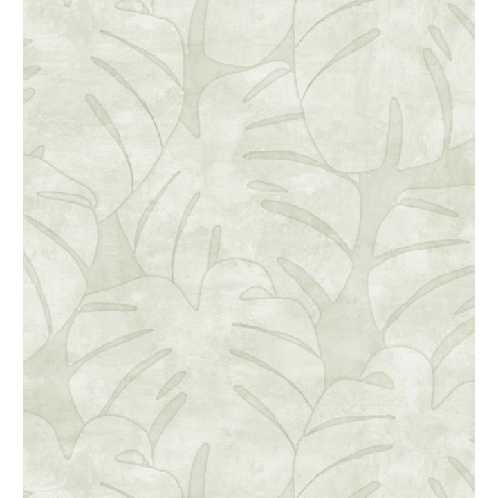 Papel pintado hojas tropicales - Bora Bora 679045