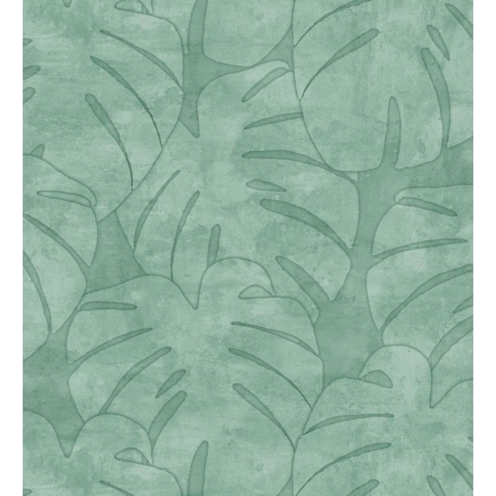 Papel pintado hojas tropicales - Bora Bora 679046