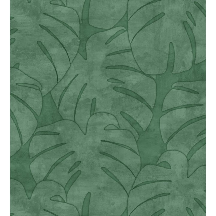 Papel pintado hojas tropicales - Bora Bora 679047