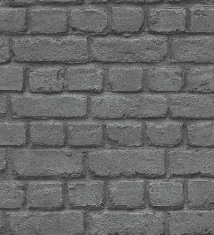 Papel pintado imitación ladrillo industrial - Dayton 6225