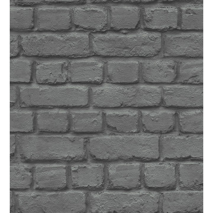 Papel pintado imitación ladrillo industrial - Dayton 6225