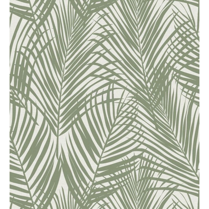 Papel pintado hojas jungla jamaicana - Jamaican Jungle 679049