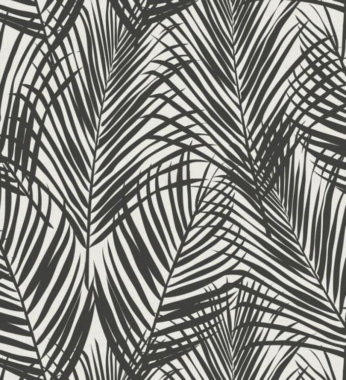 Papel pintado hojas jungla jamaicana - Jamaican Jungle 679051