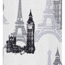 Papel pintado París & London 6277