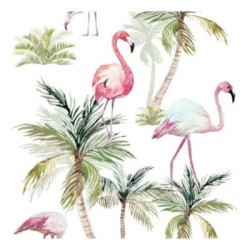 Papel pintado Bahia Flamenco 679081