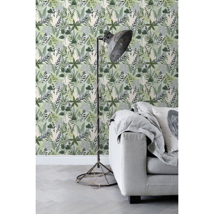 Papel pintado jardines de Zambia - Zambia Gardens 679083