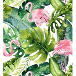 Papel pintado Flamingo Swing 679084