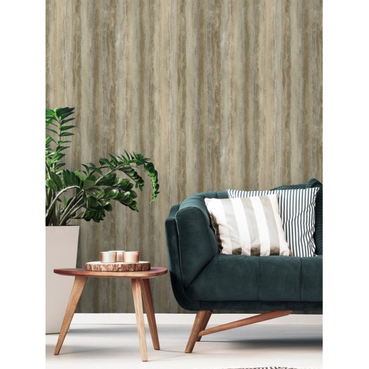 Papel pintado efecto mármol tonos tropicales - Siracusa Marble 679099